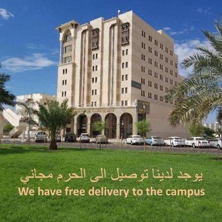 Ewan Dar Alhejra Hotel Medina Buitenkant foto