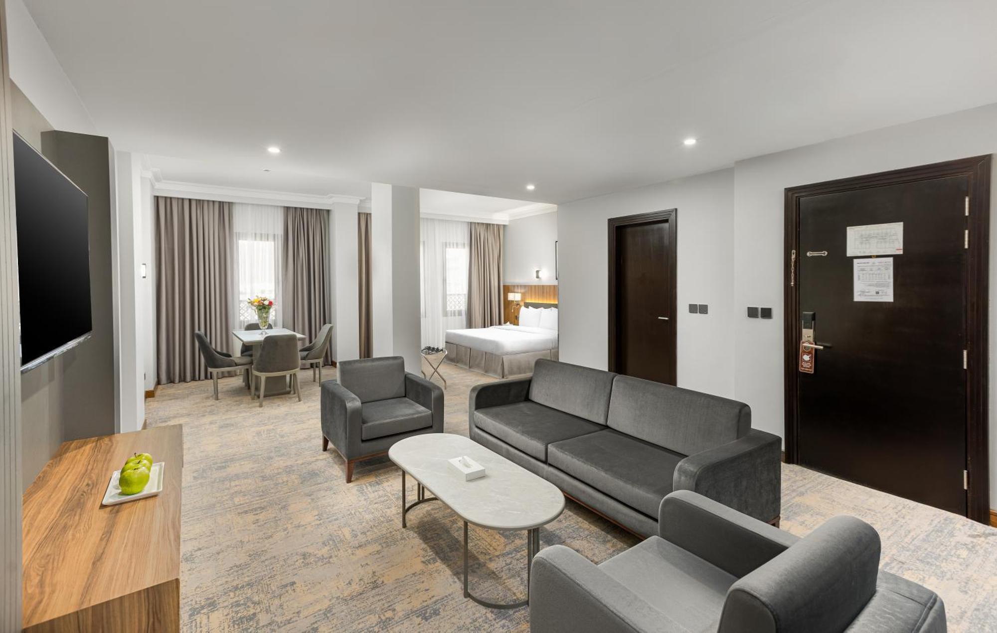 Ewan Dar Alhejra Hotel Medina Buitenkant foto