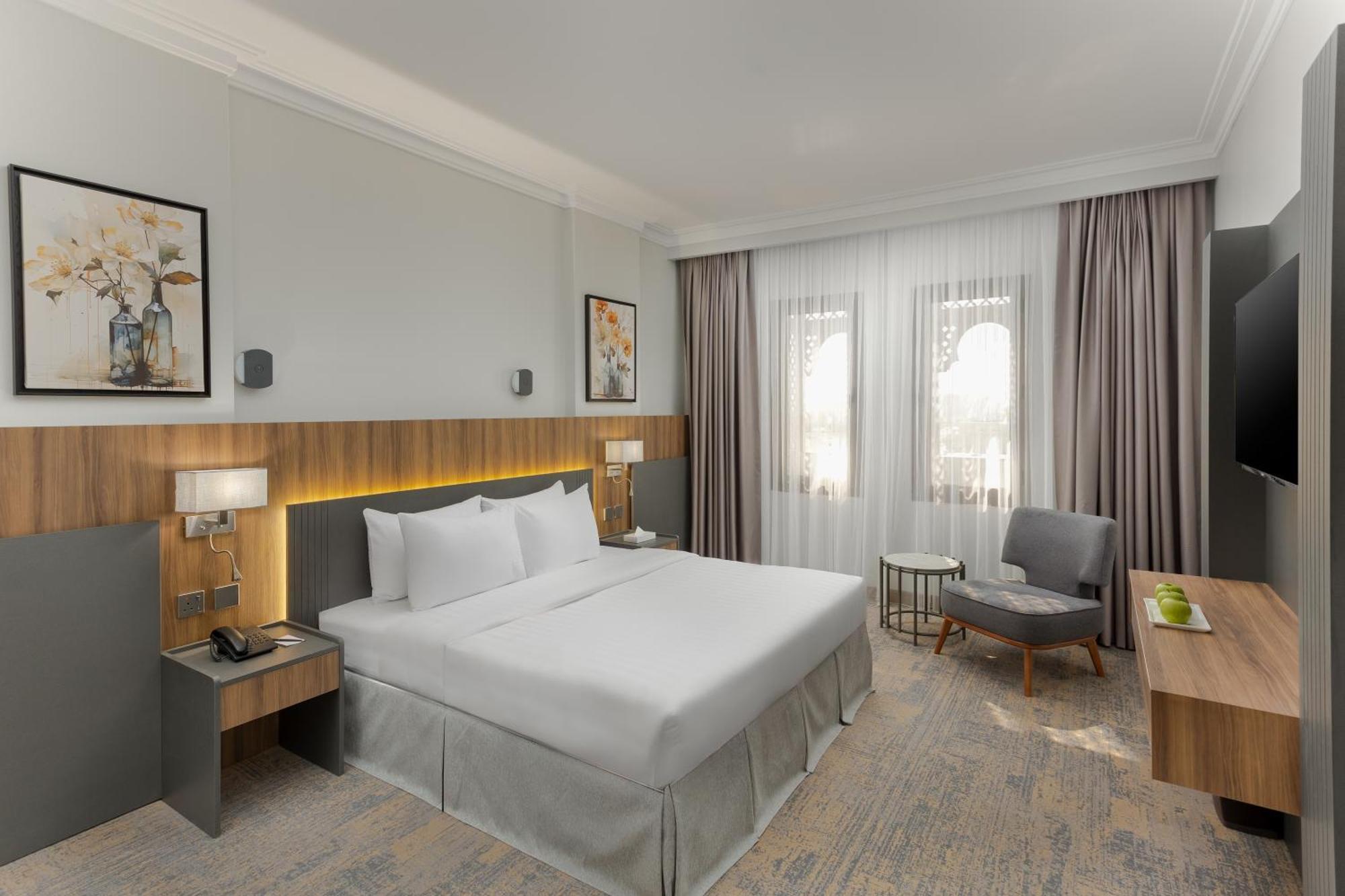 Ewan Dar Alhejra Hotel Medina Buitenkant foto