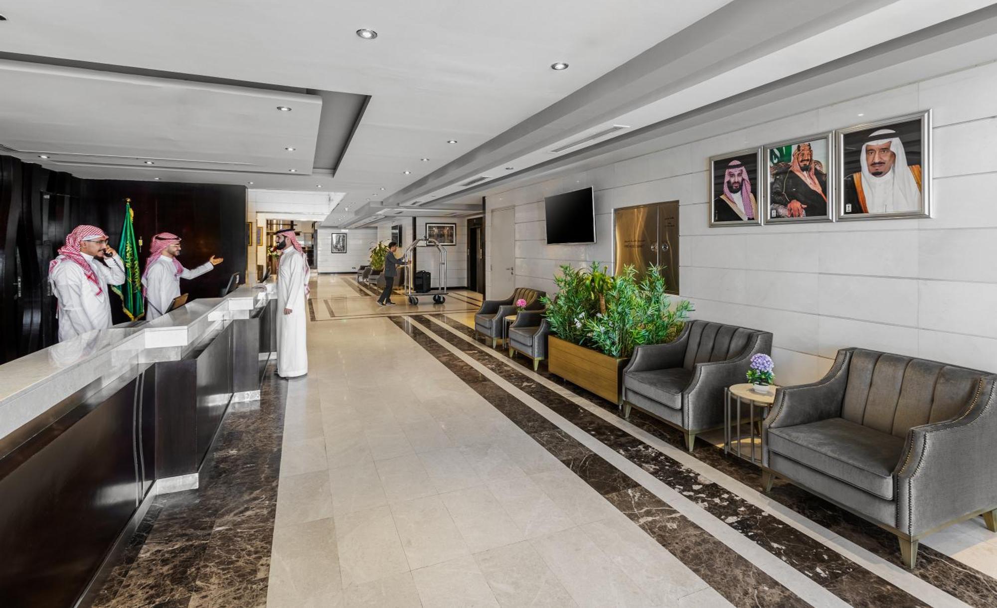 Ewan Dar Alhejra Hotel Medina Buitenkant foto