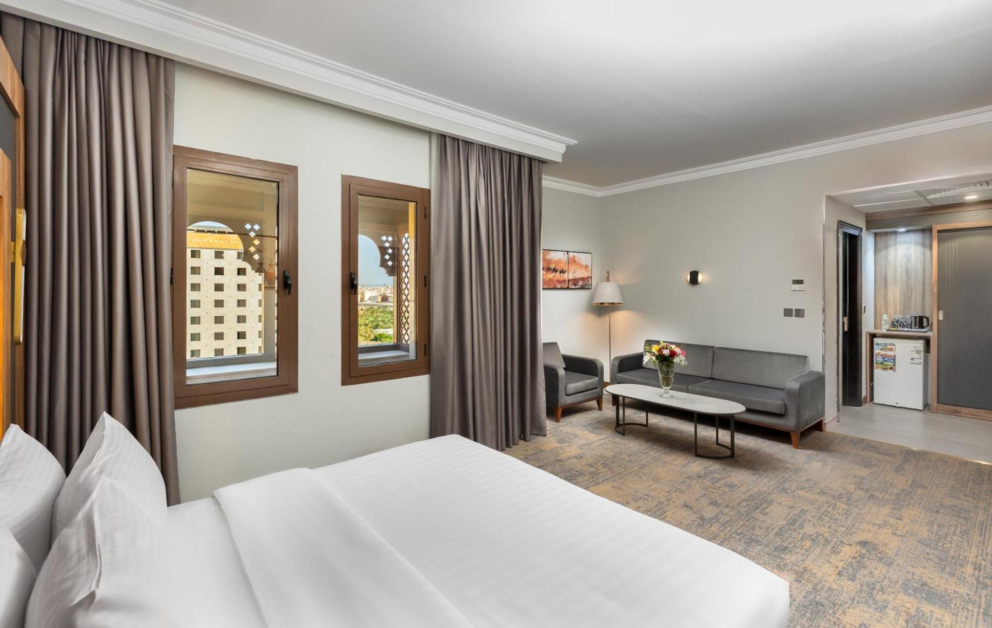 Ewan Dar Alhejra Hotel Medina Buitenkant foto