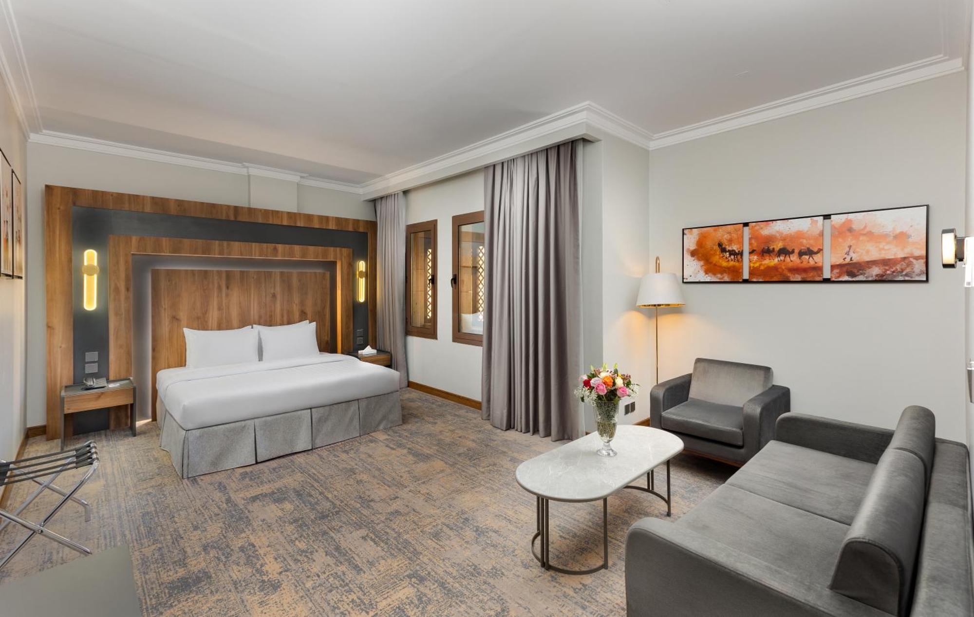 Ewan Dar Alhejra Hotel Medina Buitenkant foto
