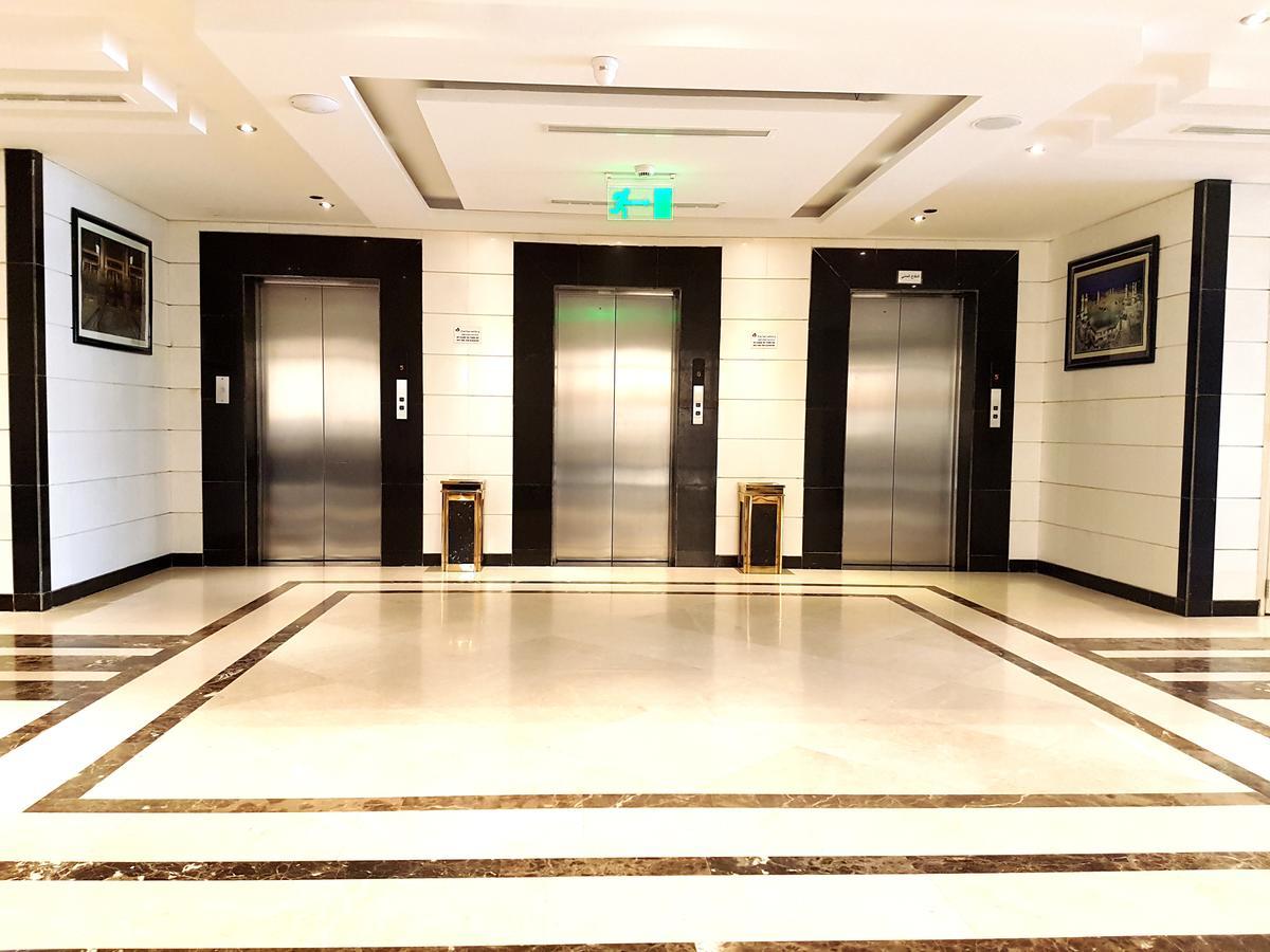 Ewan Dar Alhejra Hotel Medina Buitenkant foto
