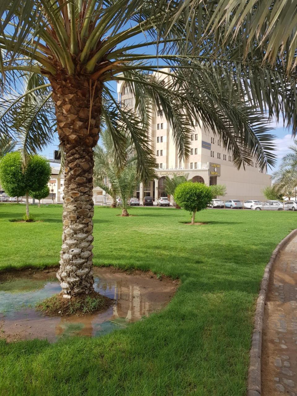 Ewan Dar Alhejra Hotel Medina Buitenkant foto